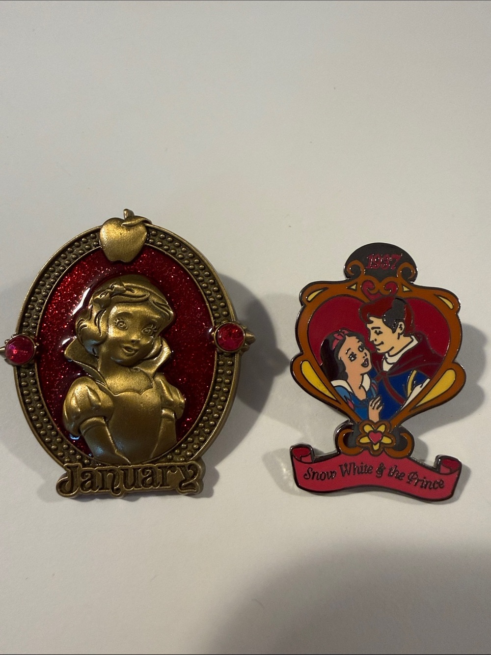 Disney Snow White Pins